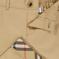 Burberry Sheldon bébé Garçons Pantalon dedans Beige
