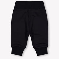 Burberry Jackson bébé Garçons Pantalon dedans Noir