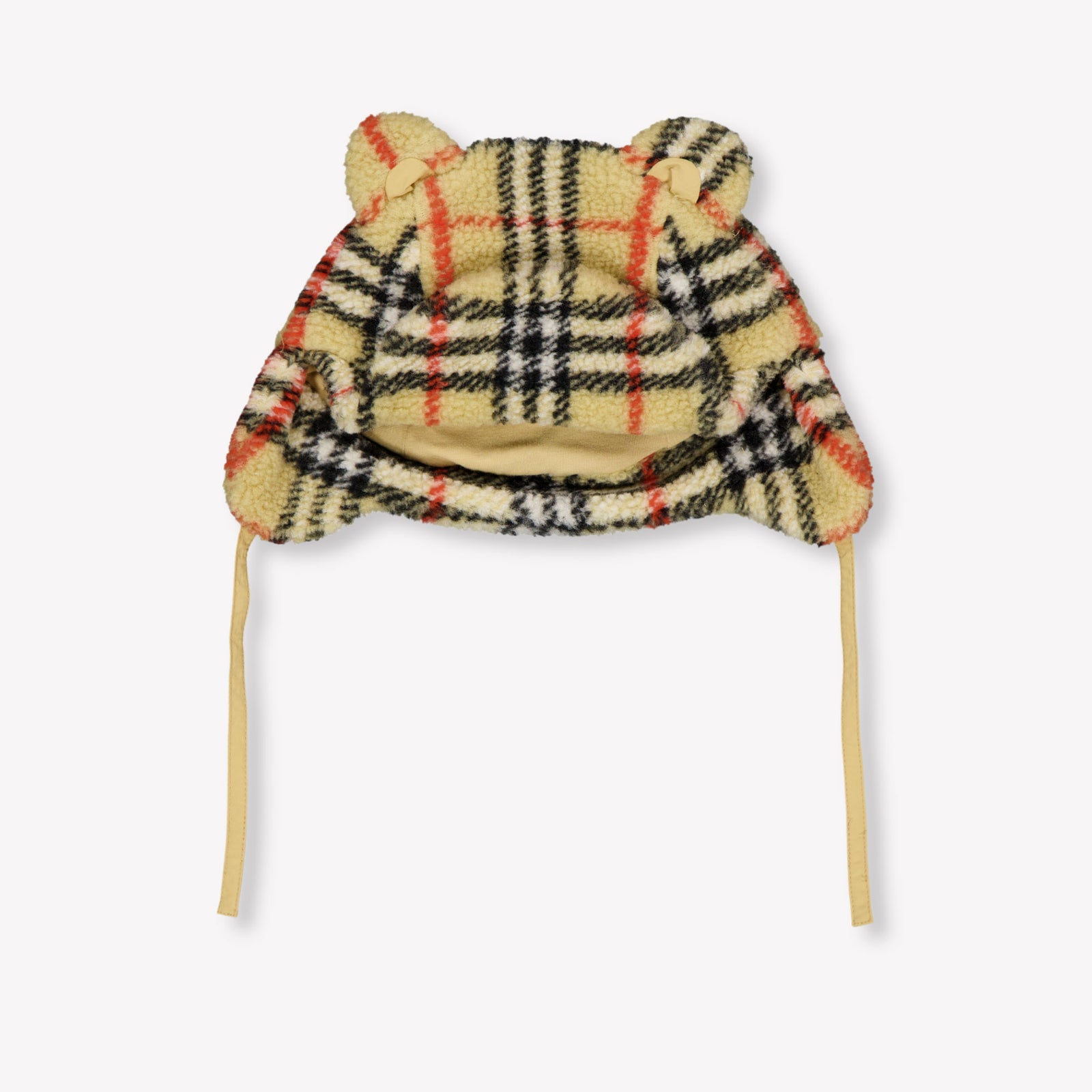 Burberry Turnerb bebé Unisex sombrero en Beige