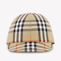 Burberry Gorra Bsb Bebé Unisex mascota en Beige