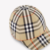 Burberry Gorra Bsb Bebé Unisex mascota en Beige