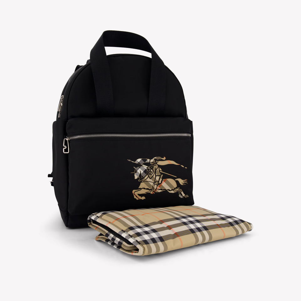 Burberry Bébé de Norwich Unisexe Sac à couches Noir