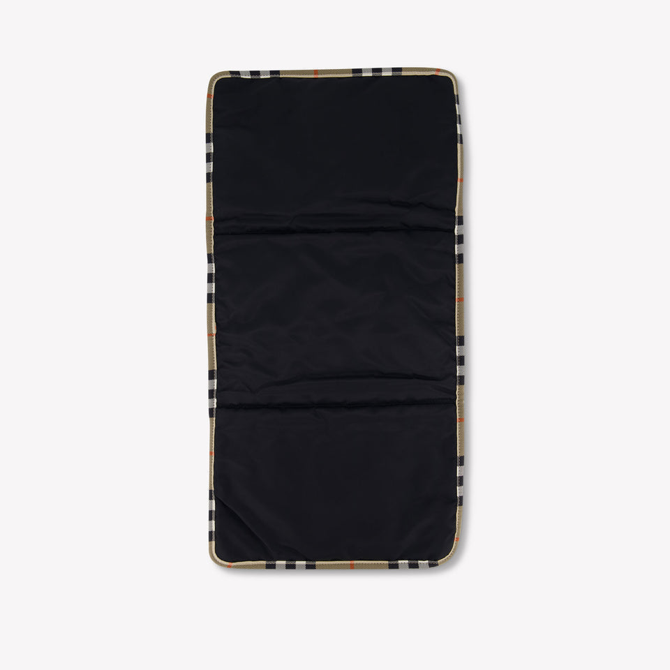 Burberry Bébé de Norwich Unisexe Sac à couches Noir