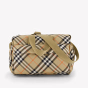 Burberry Sac à couches Bowling Bag Beige