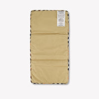 Burberry Sac à couches Bowling Bag Beige