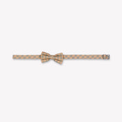 Burberry Noeud Papillon Bébé Garçons Accessoire entrant Beige