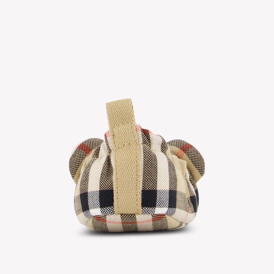Burberry Marlow Baby Ragazze Scarpe dentro Beige