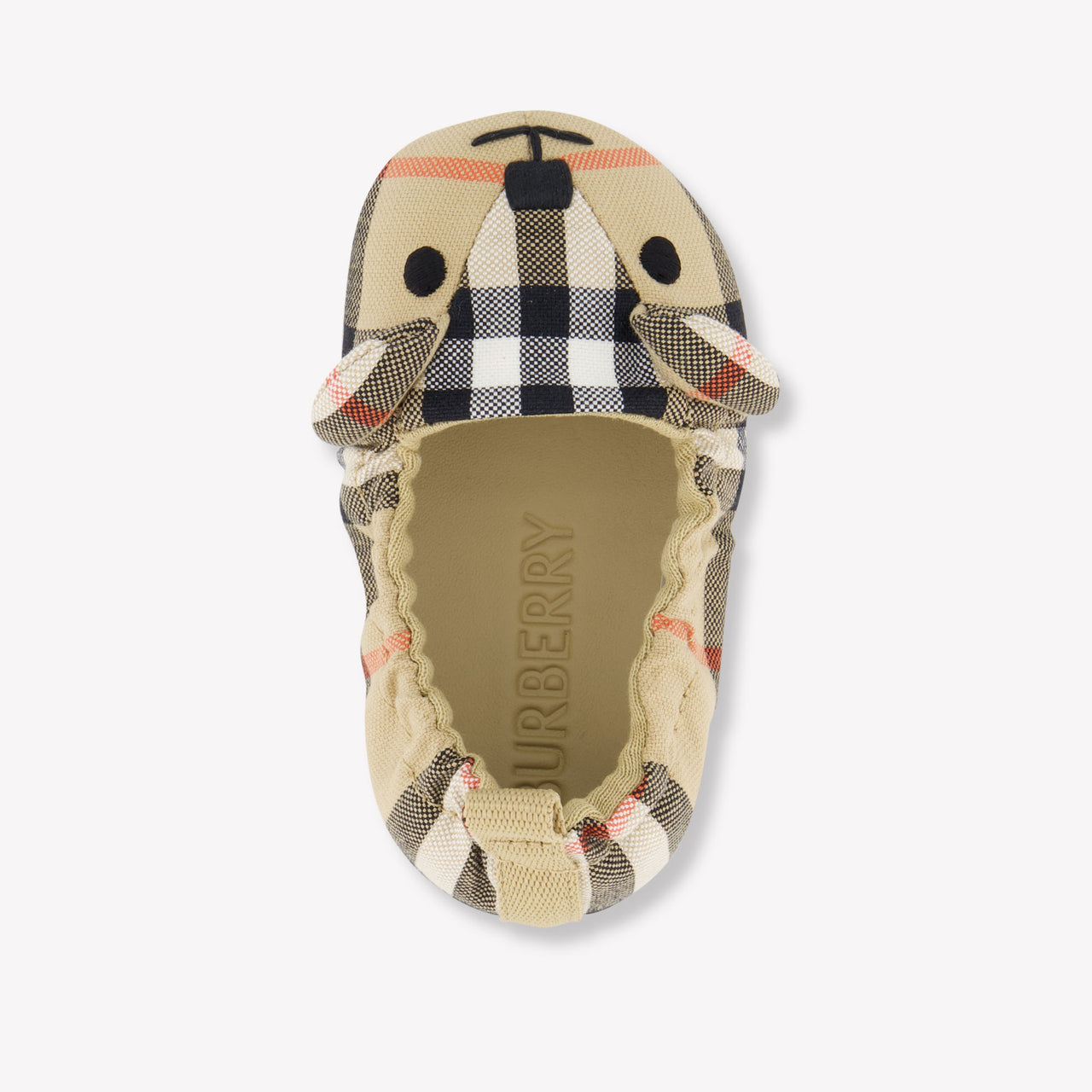 Burberry bebé marlow Chicas Zapatos en Beige