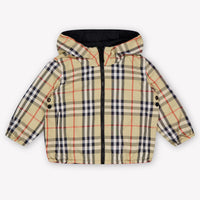 Burberry Bébé Unisexe Entre les vestes Beige
