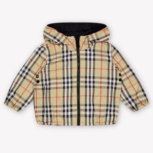 Burberry Bébé Unisexe Entre les vestes Beige