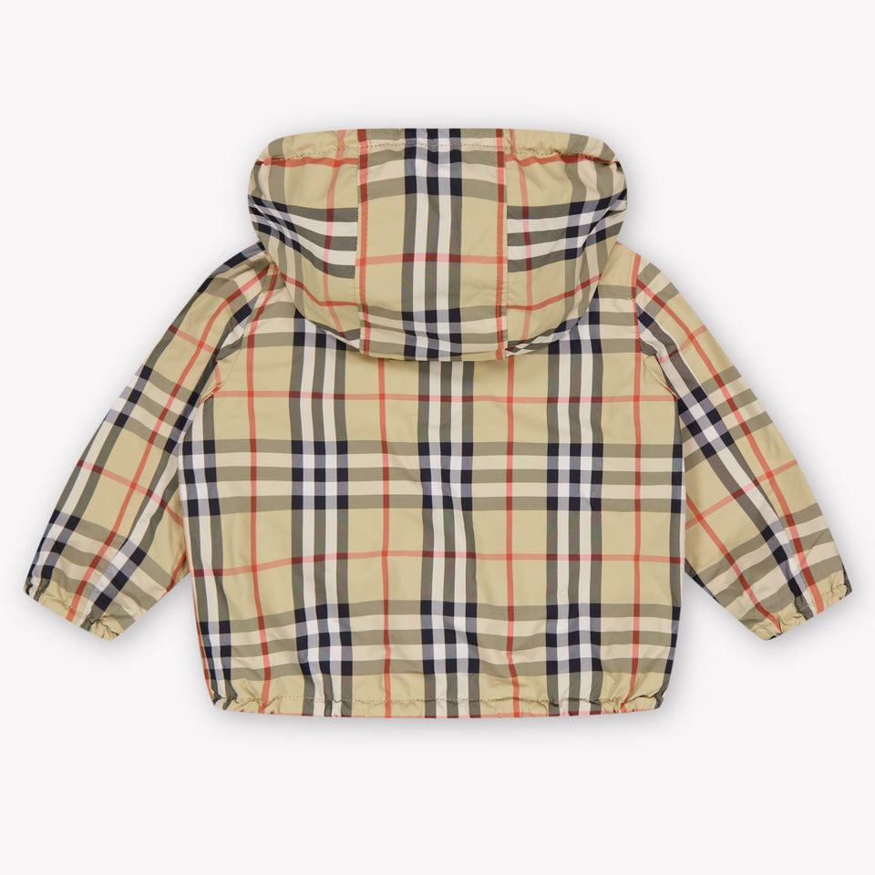 Burberry bebe Unisex Entre chaqueta Beige