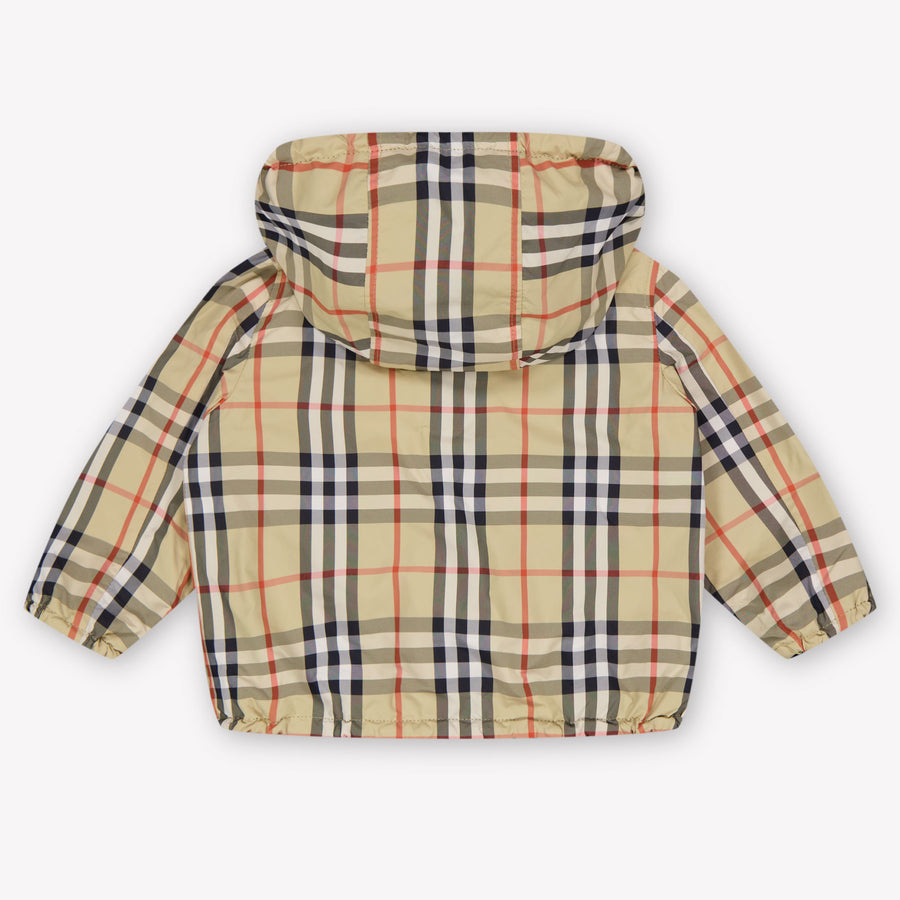 Burberry Bébé Unisexe Entre les vestes Beige