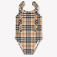 Burberry Tilly bébé Filles Maillots de bain Beige