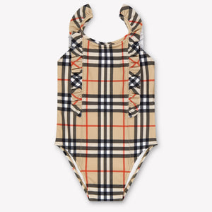 Burberry Tilly bébé Filles Maillots de bain Beige