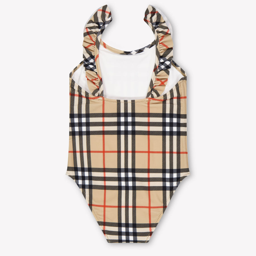Burberry Tilly bébé Filles Maillots de bain Beige