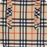 Burberry Tilly bébé Filles Maillots de bain Beige