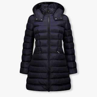 Moncler Bambini Ragazze Cappotti invernali dentro Navy