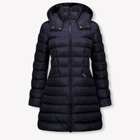 Moncler niños Chicas Abrigos de invierno en Navy