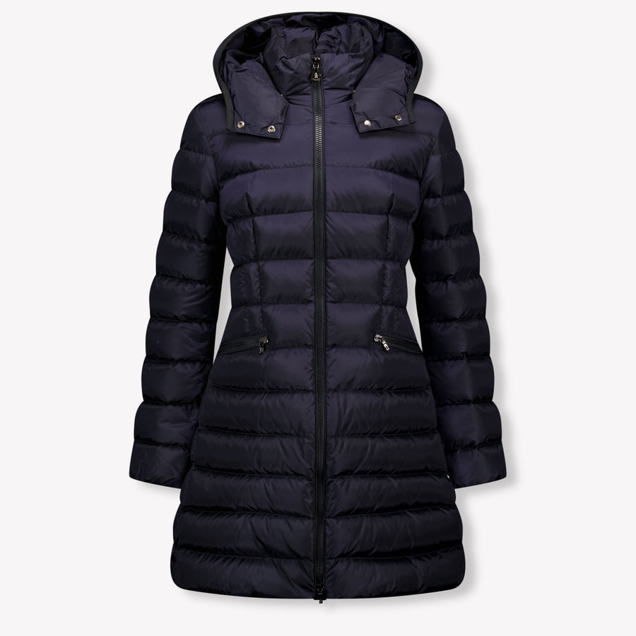 Moncler niños Chicas Abrigos de invierno en Navy