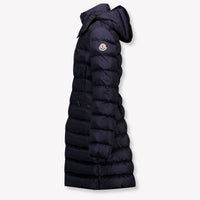 Moncler niños Chicas Abrigos de invierno en Navy