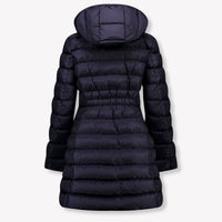 Moncler niños Chicas Abrigos de invierno en Navy