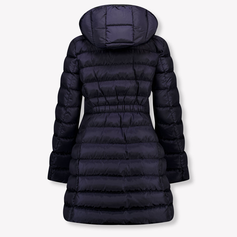 Moncler niños Chicas Abrigos de invierno en Navy