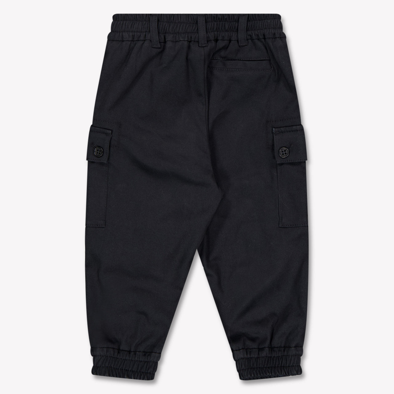 Dolce & Gabbana Baby Jungen Hose rein Schwarz