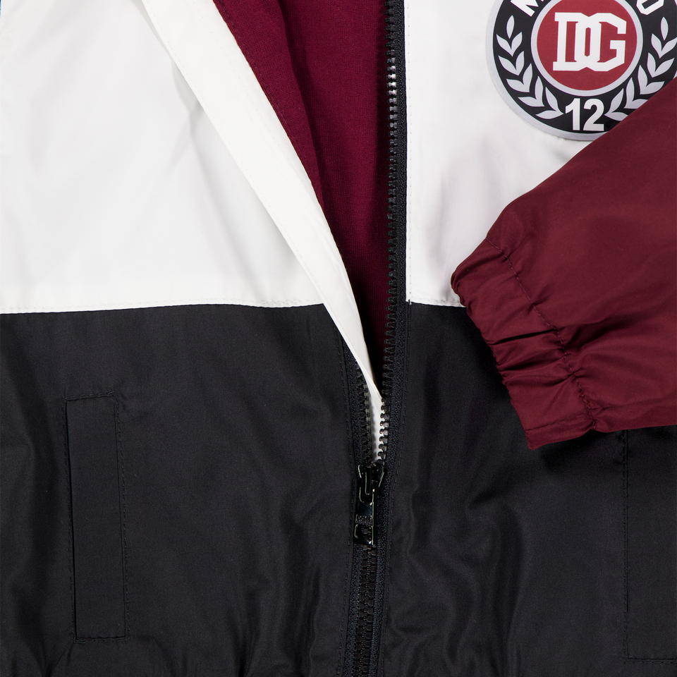 Dolce & Gabbana bebe Chicos Chaqueta de verano en Burdeos