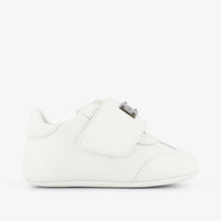 Dolce & Gabbana Bébé Garçons Chaussures dans Blanc