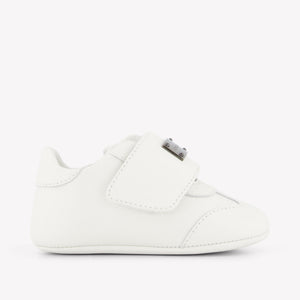 Dolce & Gabbana Bébé Garçons Chaussures dans Blanc