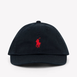 Ralph Lauren Enfants Garçons Animal de compagnie dans Noir