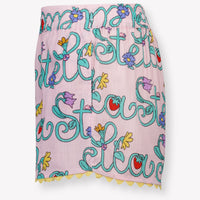 Stella McCartney Enfants Filles Short dans Rose Léger