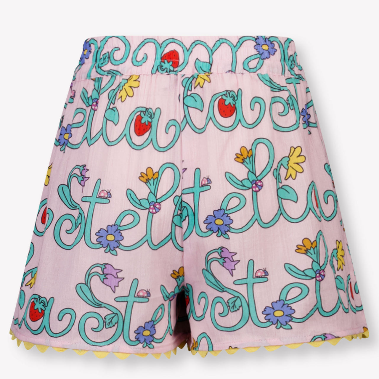 Stella McCartney Enfants Filles Short dans Rose Léger