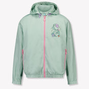 Stella McCartney Bambini Ragazze Giacca estiva Menta