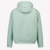 Stella McCartney Kinder Meisjes Zomerjas In Mint