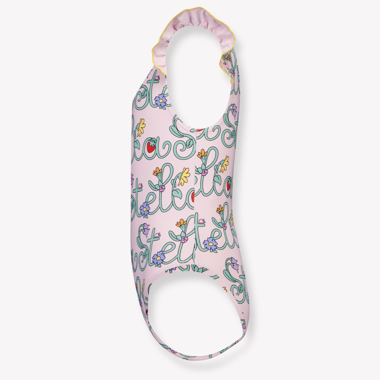 Stella McCartney Enfants Filles Maillots de bain Rose Léger