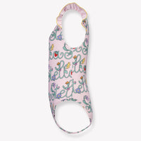Stella McCartney Enfants Filles Maillots de bain Rose Léger
