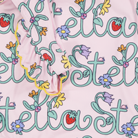 Stella McCartney Enfants Filles Maillots de bain Rose Léger