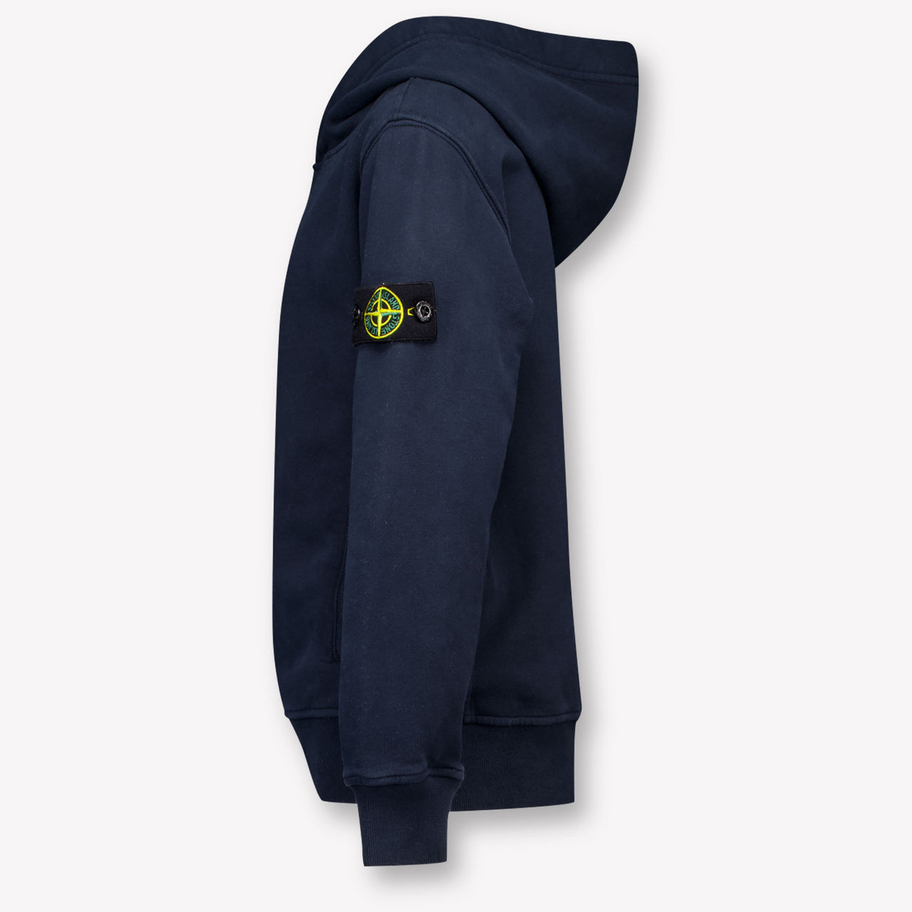 Stone Island niños Chicos suéter en Navy