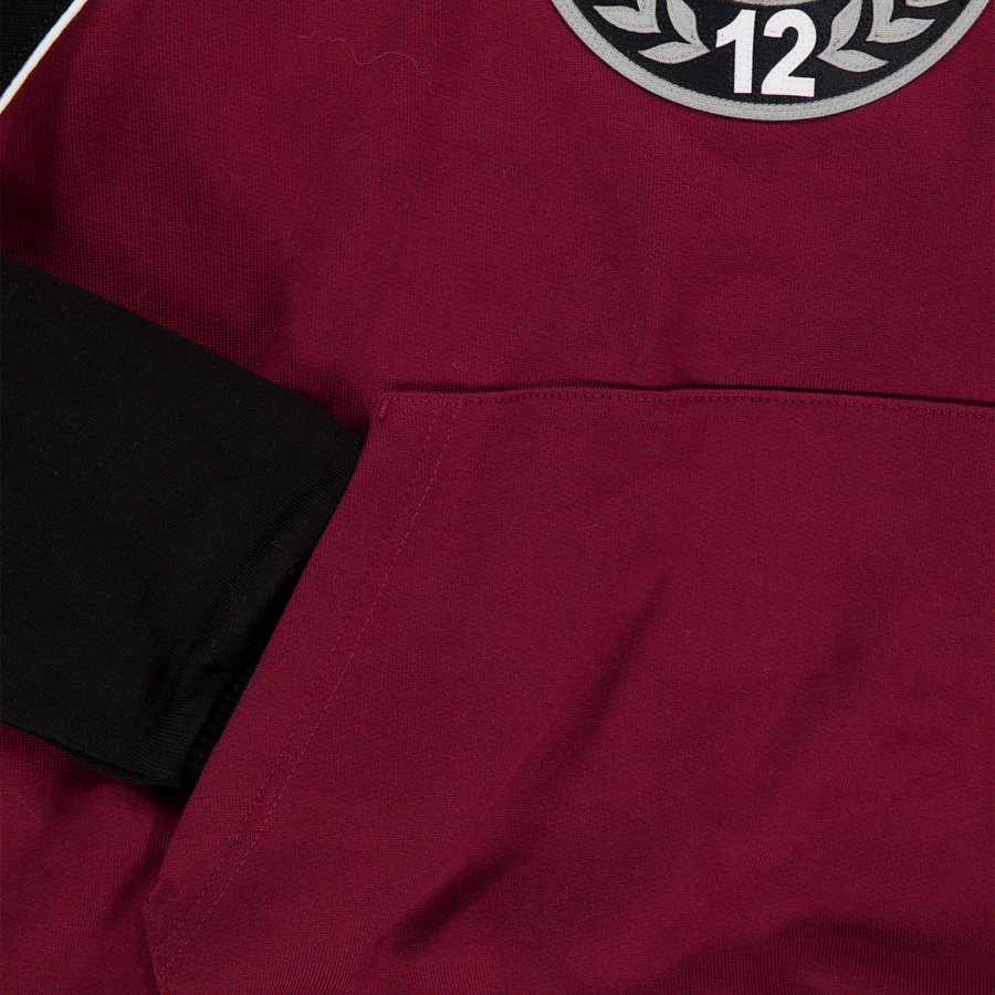 Dolce & Gabbana Kids Boys Sweater In Bordeaux