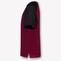 Dolce & Gabbana Kinder Jongens T-Shirt In Bordeaux