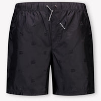 Dolce & Gabbana Kinder Jungen Bademode In Schwarz