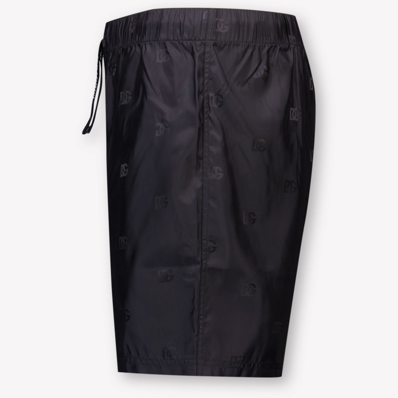 Dolce & Gabbana Kinder Jungen Bademode In Schwarz