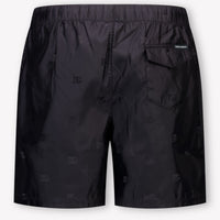 Dolce & Gabbana Kinder Jungen Bademode In Schwarz