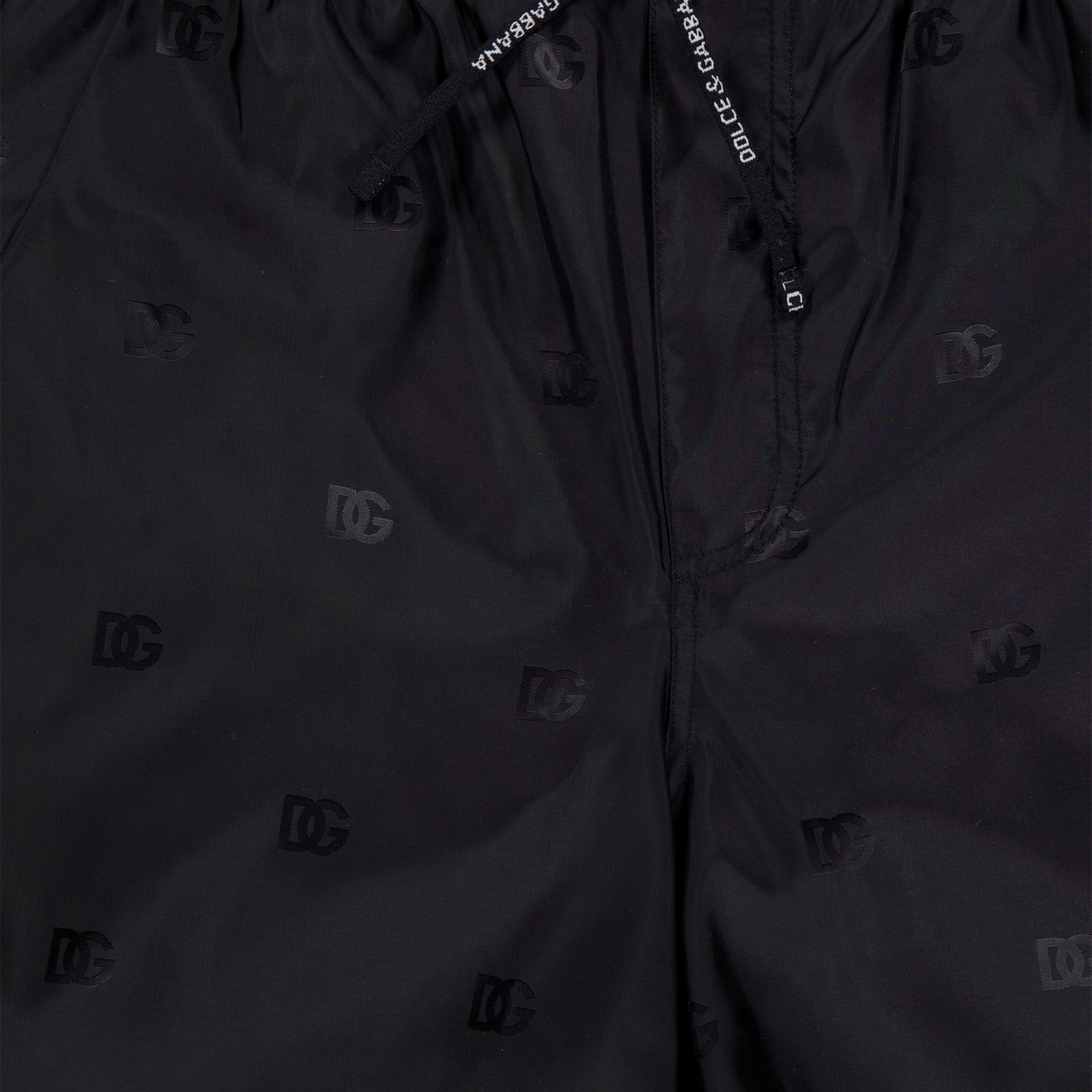 Dolce & Gabbana Kinder Jungen Bademode In Schwarz
