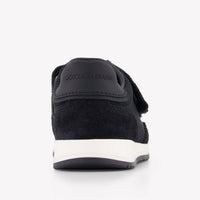 Dolce & Gabbana Boys Sneakers In Black