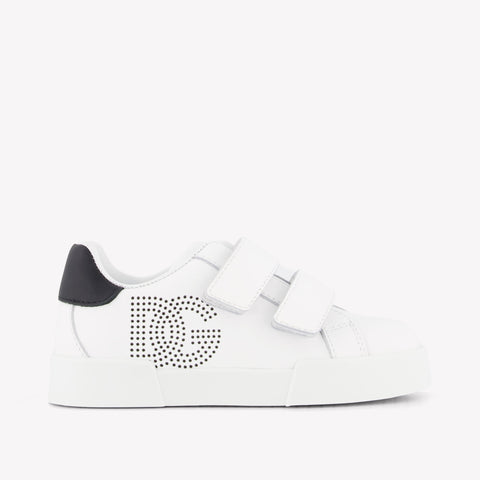 Dolce & Gabbana Unisexe Baskets dans Blanc