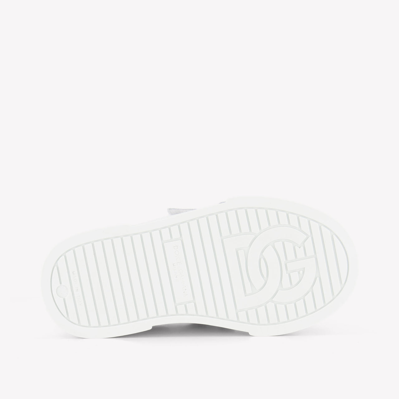 Dolce & Gabbana Unisex Sneakers In White
