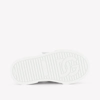 Dolce & Gabbana Unisex Sneakers In White