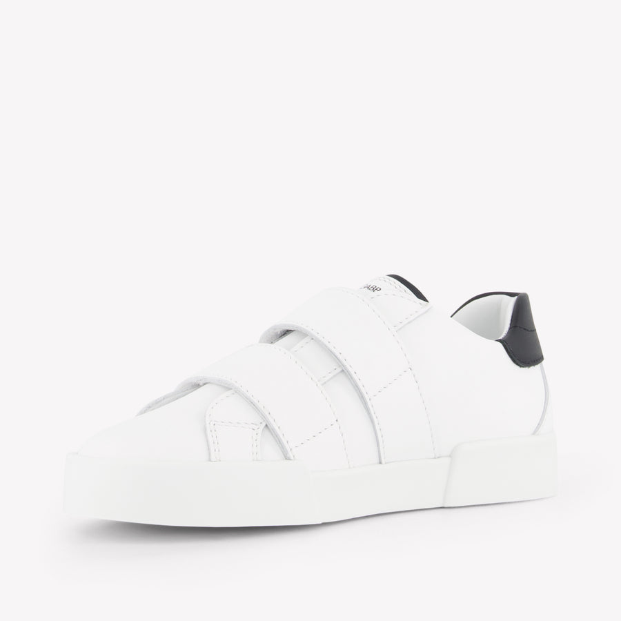 Dolce & Gabbana Unisexe Baskets dans Blanc